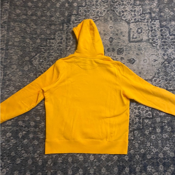 Yellow Nike Hoodie - Picture 2 of 2